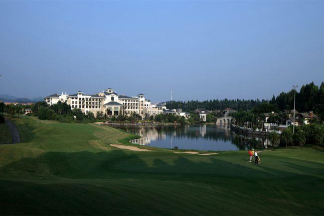 1.ShadowCreekGolfCourse,美国