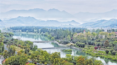 浙江安吉天子湖打造旅游新势力品牌