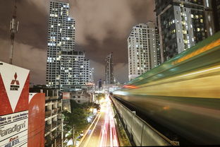 台北夜未眠，城市的心跳与静谧角落的独白