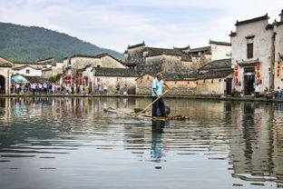 探秘华夏瑰宝，揭秘中国十佳旅游胜地的千年魅力